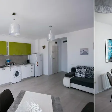 Apartel 20 - Blue Marine Lägenhet Năvodari